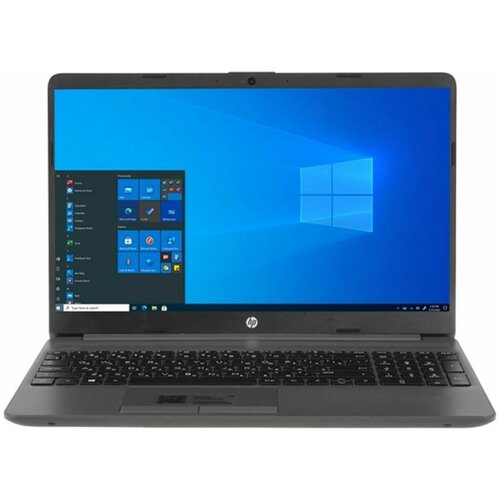 Ноутбук 156 HP 250 2W8Z4EA HDi3 1115G44SSD256Intel UHD GraphicsFree DOS 30 темно серебристый 10290100₽