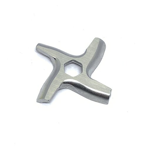 Нож шестигранный для мясорубки Binatone MGR 3030 шест 8 мм 390₽