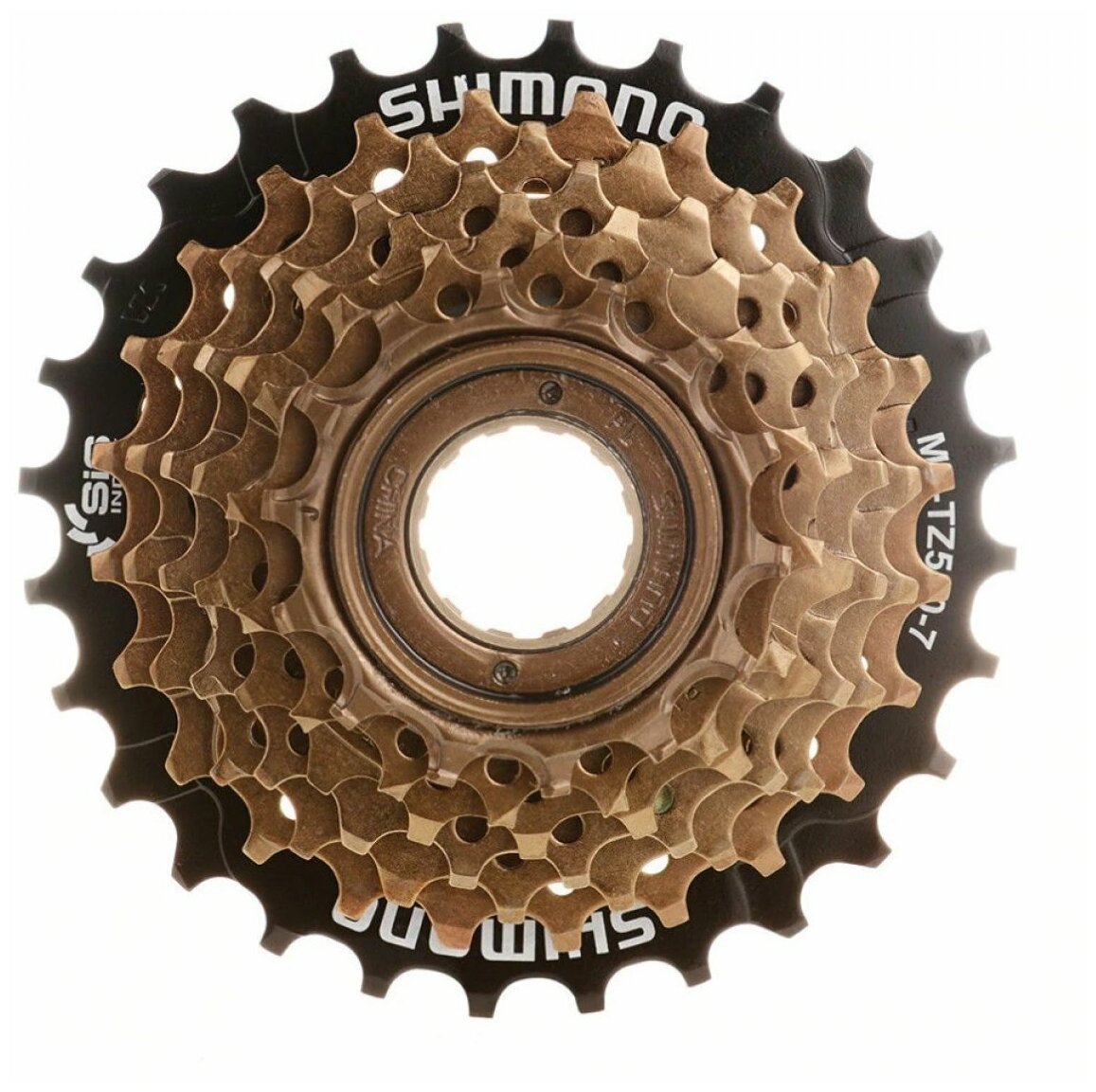 Трещотка Shimano MF-TZ500 / 7 скоростей 14-28Т