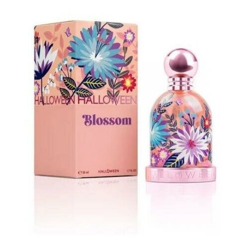 jesus del pozo halloween blossom lady 50ml edt Jesus Del Pozo woman Halloween Blossom Туалетная вода 50 мл.