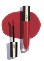 L'Oreal Paris Тинт для губ Rouge Signature 110, Я вдохновляю, коричневый