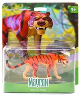 Фигурки PROSTO toys Маугли Шер-Хан и Табаки 61315