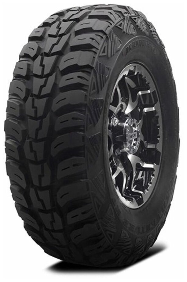 Летняя шина Kumho Road Venture MT KL71 235/75R15