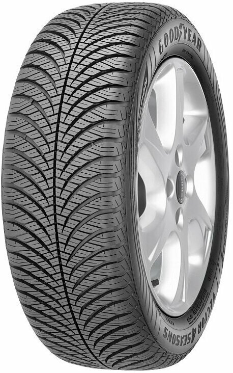 Шина Goodyear Vector 4Seasons Gen-2 215/55 R17 94V всесезонная