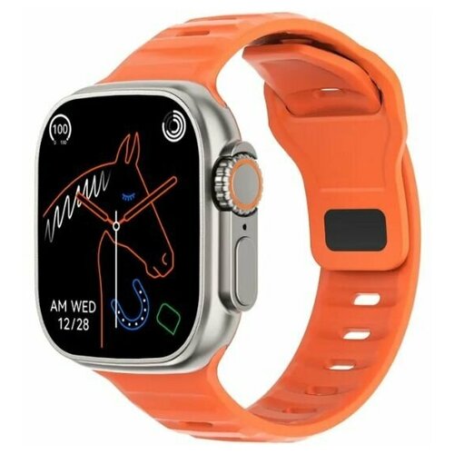 Смарт-часы DT8 Ultra series 49 mm серия 8 ультра 299900₽