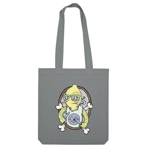 фото Сумка us basic, серый