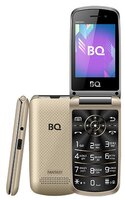 Телефон BQ 2809 Fantasy черный