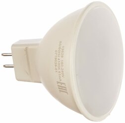 Светодиодная лампа Gauss 13529 LED Elementary MR16 GU5.3 9W 4100K