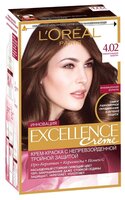 L'Oreal Paris Excellence Стойкая крем-краска для волос, 7.1, Русый пепельный