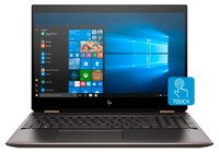 Ноутбук HP Spectre 15-df0037ur x360 (Intel Core i7 8750H 2200 MHz/15.6