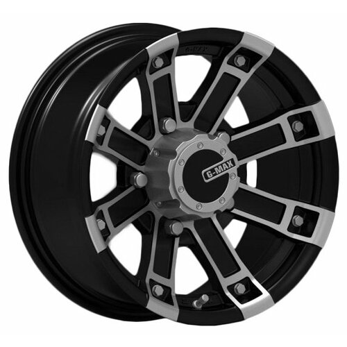 Колесный диск Race Ready CSS2516 7.5х16/6х139.7 D110.5 ET-10, 9.4 кг, B-P