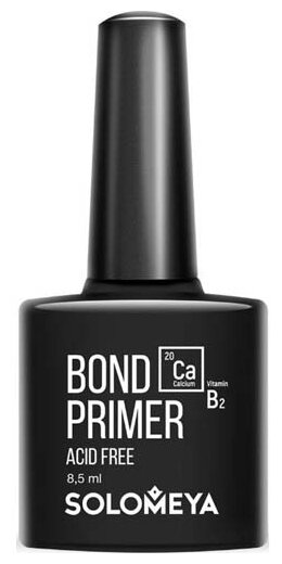 Solomeya Безкислотный праймер Bond&Primer