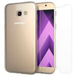 Чехол UVOO U000928SAM для Samsung Galaxy A3 (2017) - изображение