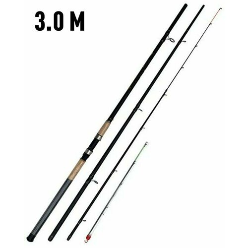фото Удилище карповое carp yintai 3.0 метра 80-180 гр. yin tai