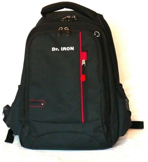 DR1035 Рюкзак для инструментов 330х200х450 мм Dr.IRON - фотография № 11