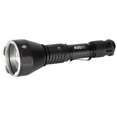 Лазерный фонарь Acebeam W30 Throw, 1 x 21700, диод Lazer LED, 2408 метров, 500 люмен (Комплект)