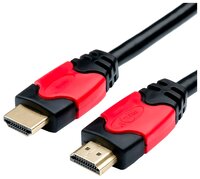 Кабель Atcom HDMI - HDMI (AT4945) 1 м черный/красный