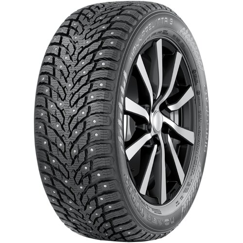 Nokian Tyres Hakkapeliitta 9 Зима Шипованные 205/55 R17 95T