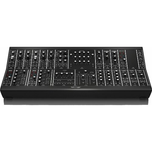 behringer system 35 модульный синтезатор с 25 модулями преобразователем midi в cv и корпусом eurora BEHRINGER SYSTEM 35 модульный синтезатор с 25 модулями, преобразователем MIDI в CV и корпусом EURORA