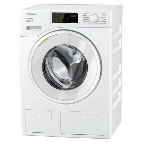 Стиральная машина Miele WSD 663 WCS (Цвет: White)