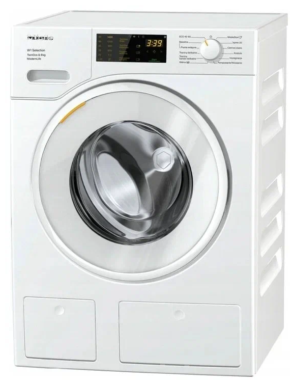 Стиральная машина Miele WSD 663 WCS, белый