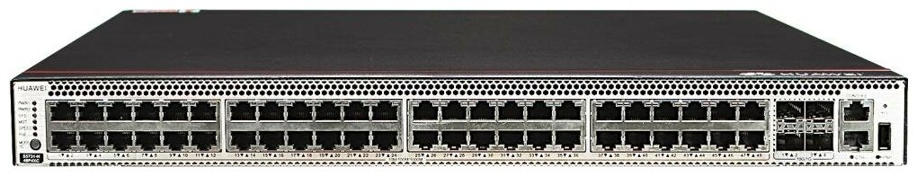 Коммутатор 48GE 4SFP+ S5731-S48P4X HUAWEI