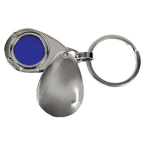 Брелок Sponsor, серебряный