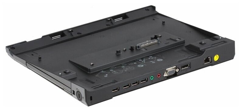 Док-станция для ноутбука Lenovo Thinkpad X230 X220 + DVD проигрыватель