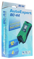 Зарядное устройство AutoExpert BC-44 зеленый