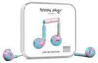 Наушники Happy Plugs Earbud Plus white