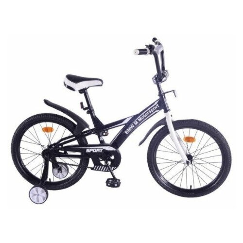 Велосипед подростковый 20 bmw бел черн j-тип ST20066-J 1207000₽