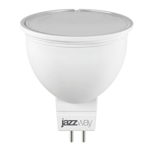 фото Лампа светодиодная jazzway gu5.3, jcdr, 7вт