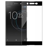 Защитное стекло T-Phox 5D Tempered Glass Screen Protector для Sony XA1 Ultra - изображение