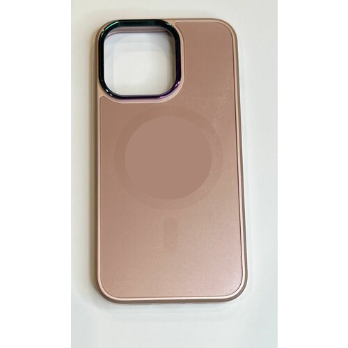  AG-Case  iPhone 14 Pro  MagSafe / AG-Case MagSafe for iPhone 14 Pro Nude