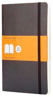 Блокнот Moleskine Classic Soft Large 130x210, 96 листов 385249(QP616)