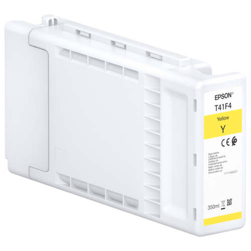 Картридж Epson C13T41F440, 350 стр, желтый t6934 yellow 350 мл c13t693400