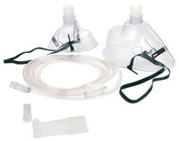 Компрессорный ингалятор (небулайзер) Philips Respironics PRO серый