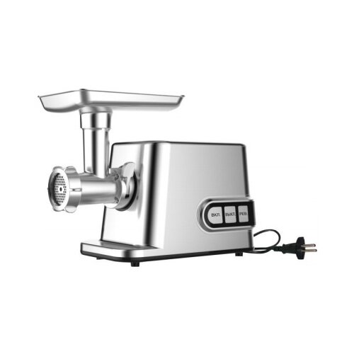 Мясорубка Умница МЭ-3800Вт-Н серебристый 669000₽