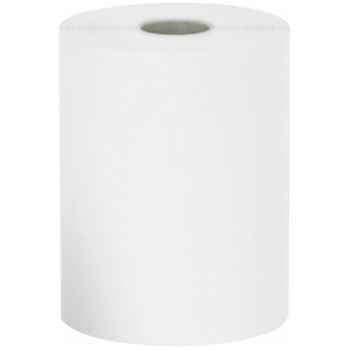 Чековая лента термобумага 80 мм диаметр 61 мм длина 54 м втулка 18 мм комплект 6 шт BRAUBERG 110881 1420₽