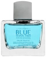 Туалетная вода Antonio Banderas Blue Seduction for Women 80 мл