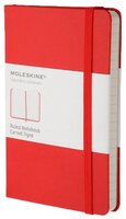 Блокнот Moleskine Classic Pocket 90x140, 96 листов 385212(MM710R)