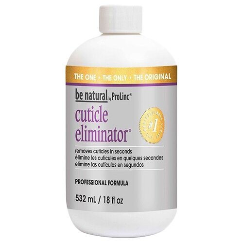 Be natural Cuticle Eliminator, 532 мл