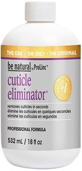 Cuticle Eliminator Be Natural, 532 мл