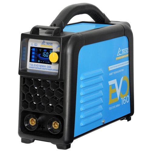 Сварочный инвертор ТSS EVO MMA-160 705000₽
