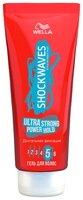 Wella SHOCKWAVES гель для укладки Ultra Strong Power Hold Gel 200 мл