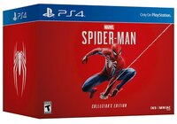 Игра для PlayStation 4 Spider-Man Collectors Edition