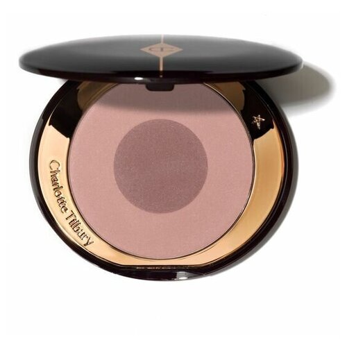 румяна charlotte tilbury cheek to chic Charlotte Tilbury двухцветные румяна Cheek To Chic (Sex On Fire)