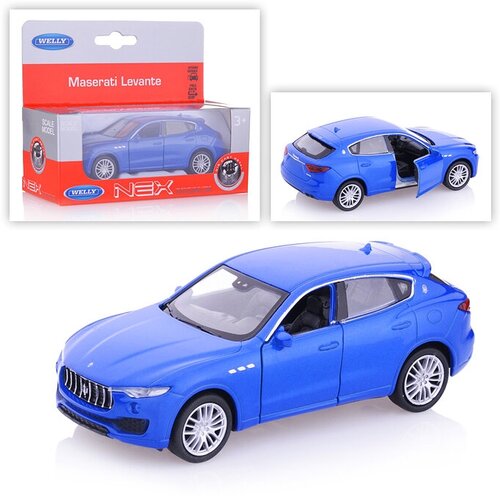 Модель 1:38 Maserati Levante 43739