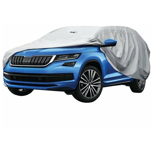 PSV Skoda Kodiaq тент 