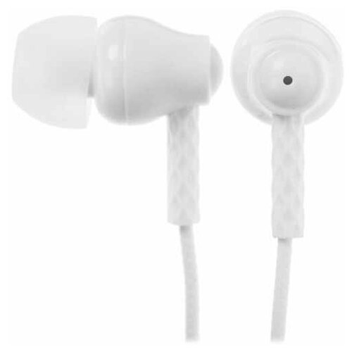 Проводная гарнитура PERO EP06 белый 44400₽